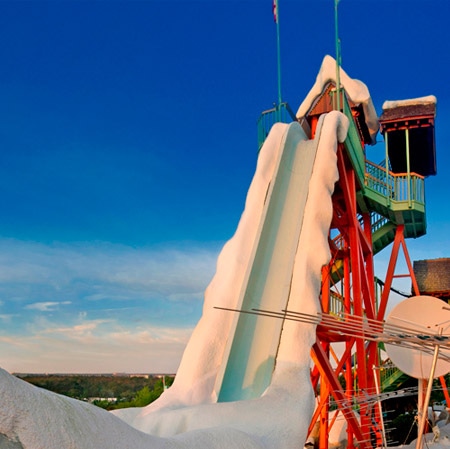Disney's Blizzard Beach Water Park