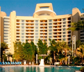 Bay Lake Tower at Disney's Contemporary Resort