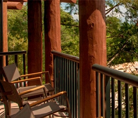 Copper Creek Villas & Cabins at Disney's Wilderness Lodge