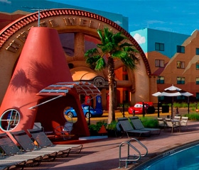 Disney's Art of Animation Resort