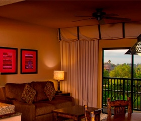 Disney's Animal Kingdom Villas - Kidani Village