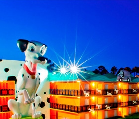 Disney's All-Star Movies Resort