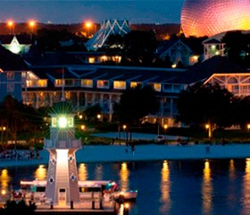 Disney's Beach Club Resort