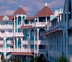 Disney's Beach Club Villas