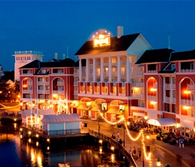 Disney's BoardWalk Inn