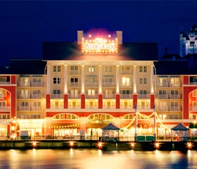 Disney's BoardWalk Villas