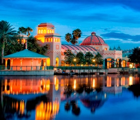 Disney's Coronado Springs Resort