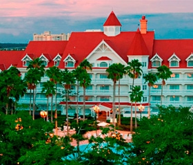 Disney's Grand Floridian Resort & Spa