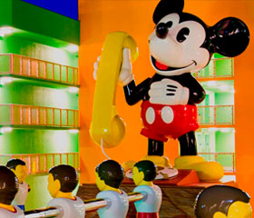 Disney's Pop Century Resort