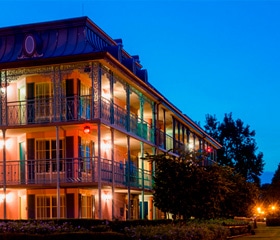 Disney's Port Orleans Resort - French Quarter