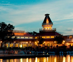 Disney's Port Orleans Resort - Riverside