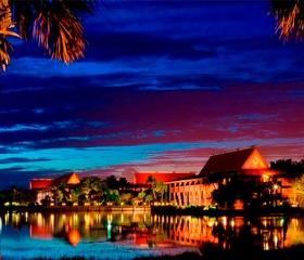 Disney's Polynesian Resort