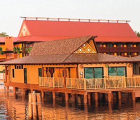 Disney's Polynesian Villas & Bungalows