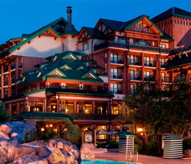 Disney's Wilderness Lodge
