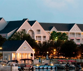 Disney's Yacht Club Resort