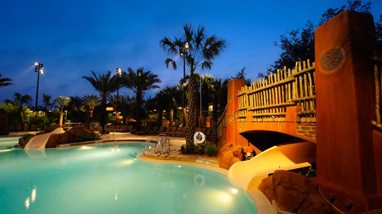 Piscinas