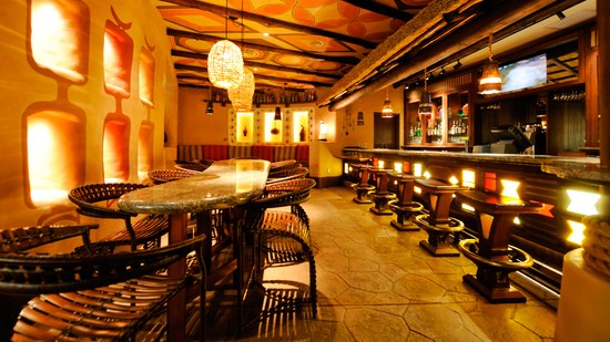 Sanaa Lounge