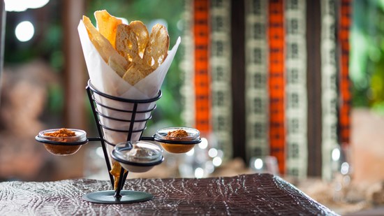 Victoria Falls Lounge
