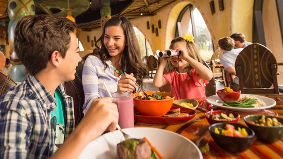 Jante com um especialista em animais