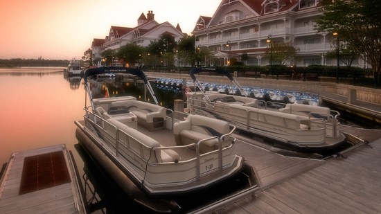 Aluguel de barcos motorizados
