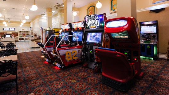 Arcadia Games