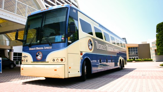 Disney's Magical Express