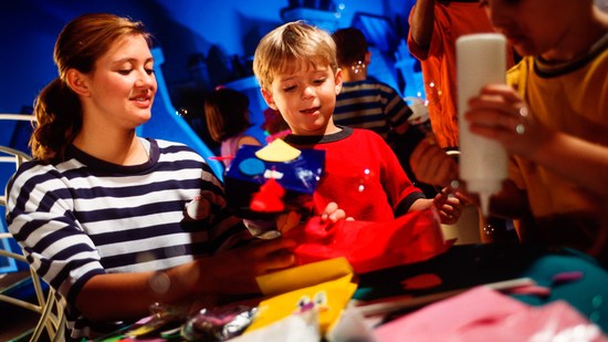 Serviços de Cuidado Infantil