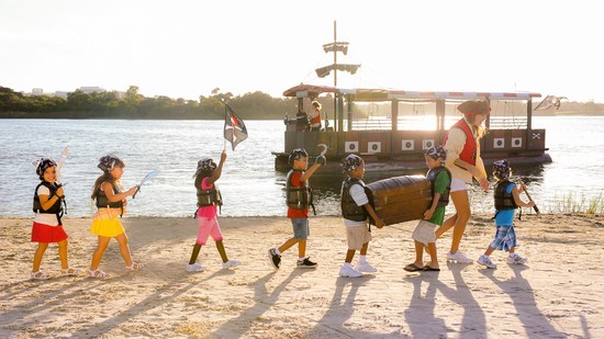 Pirate Adventure Cruise