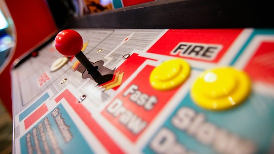 Daniel Boone’s Wilderness Arcade