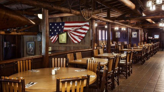 Trail’s End Restaurant
