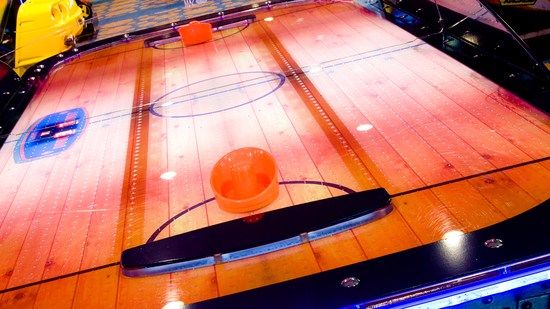 Flying Fish Gameroom